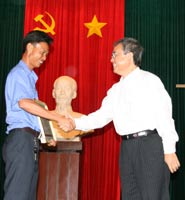 Đã tóm gọn băng cướp của giết người dã man ở Gò Vấp